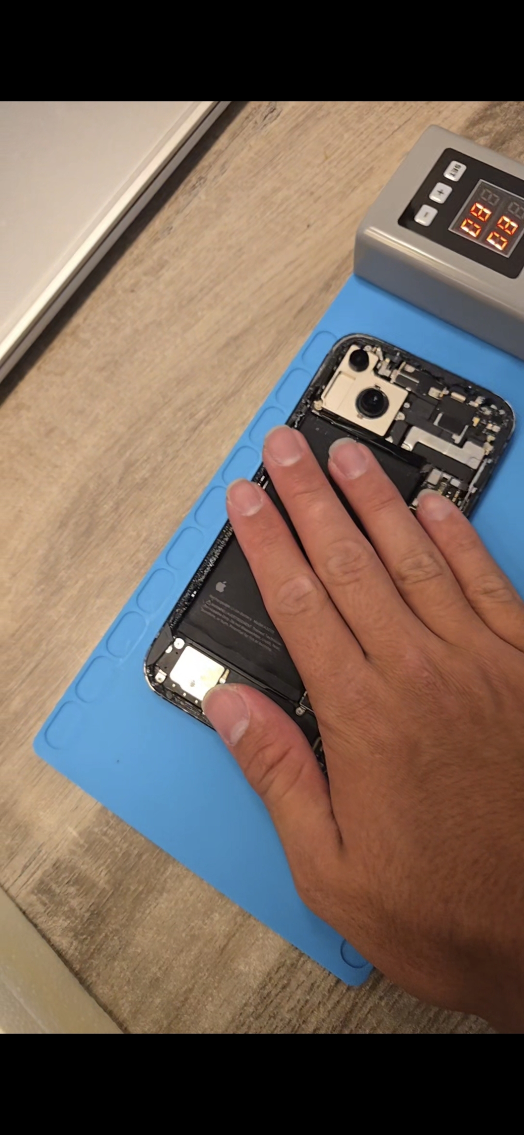 Telefoon reparatie C-Fix